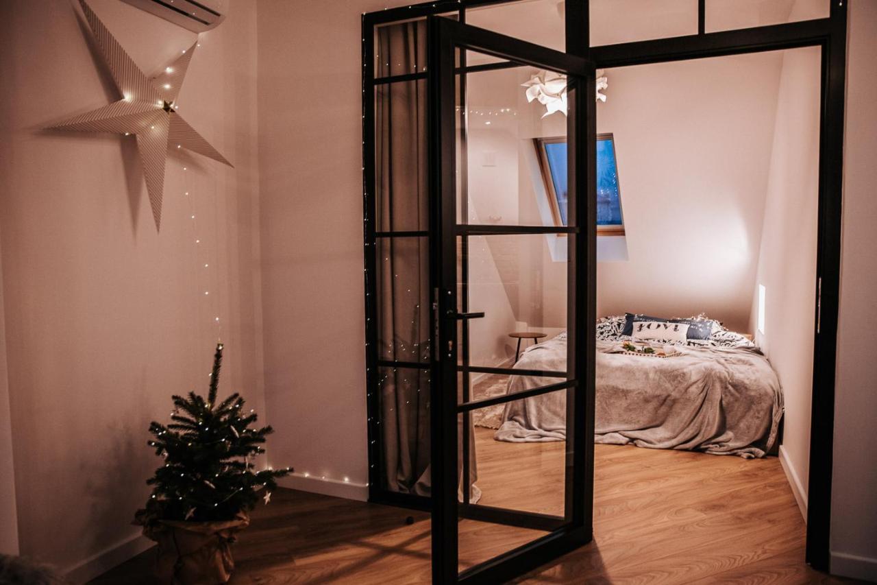 Apartament Dobre Miejsce 2 Ustrzyki Dolne Exterior foto